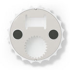 WHOLELOTTABILLY Bottle Opener