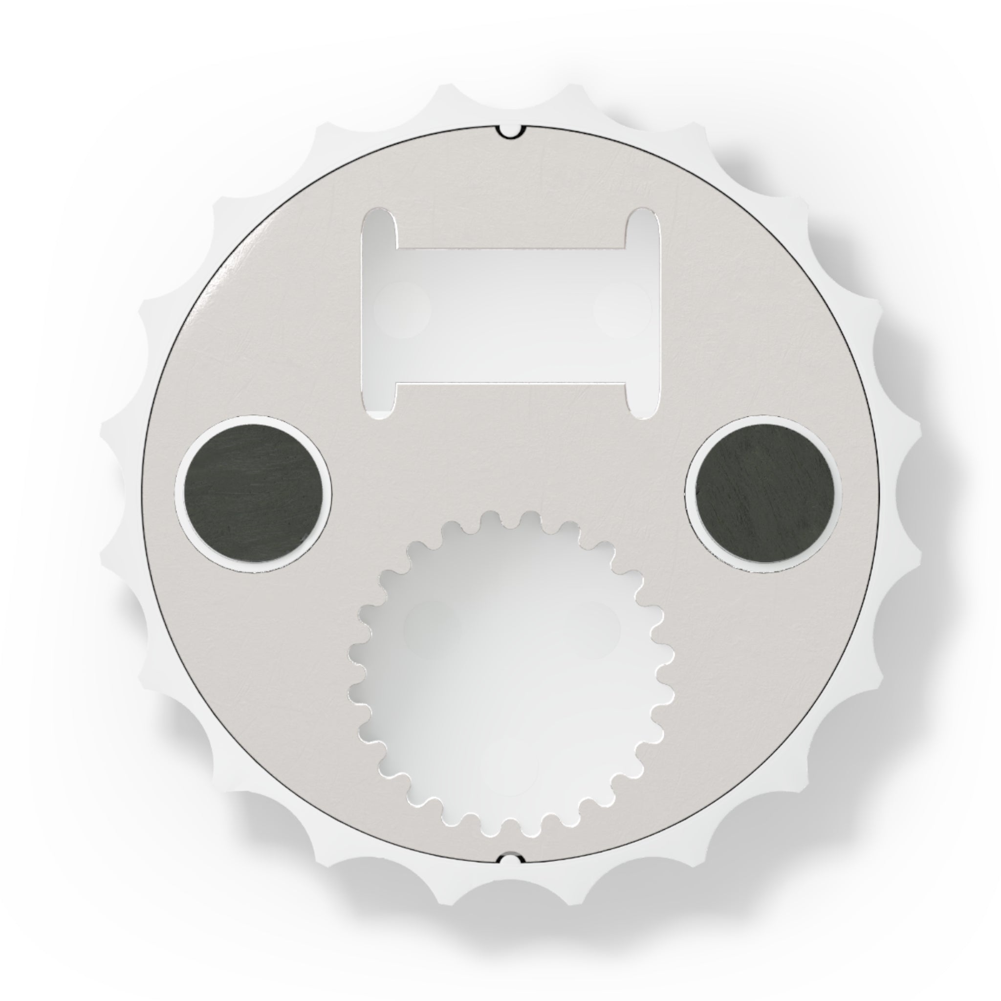 WHOLELOTTABILLY Bottle Opener
