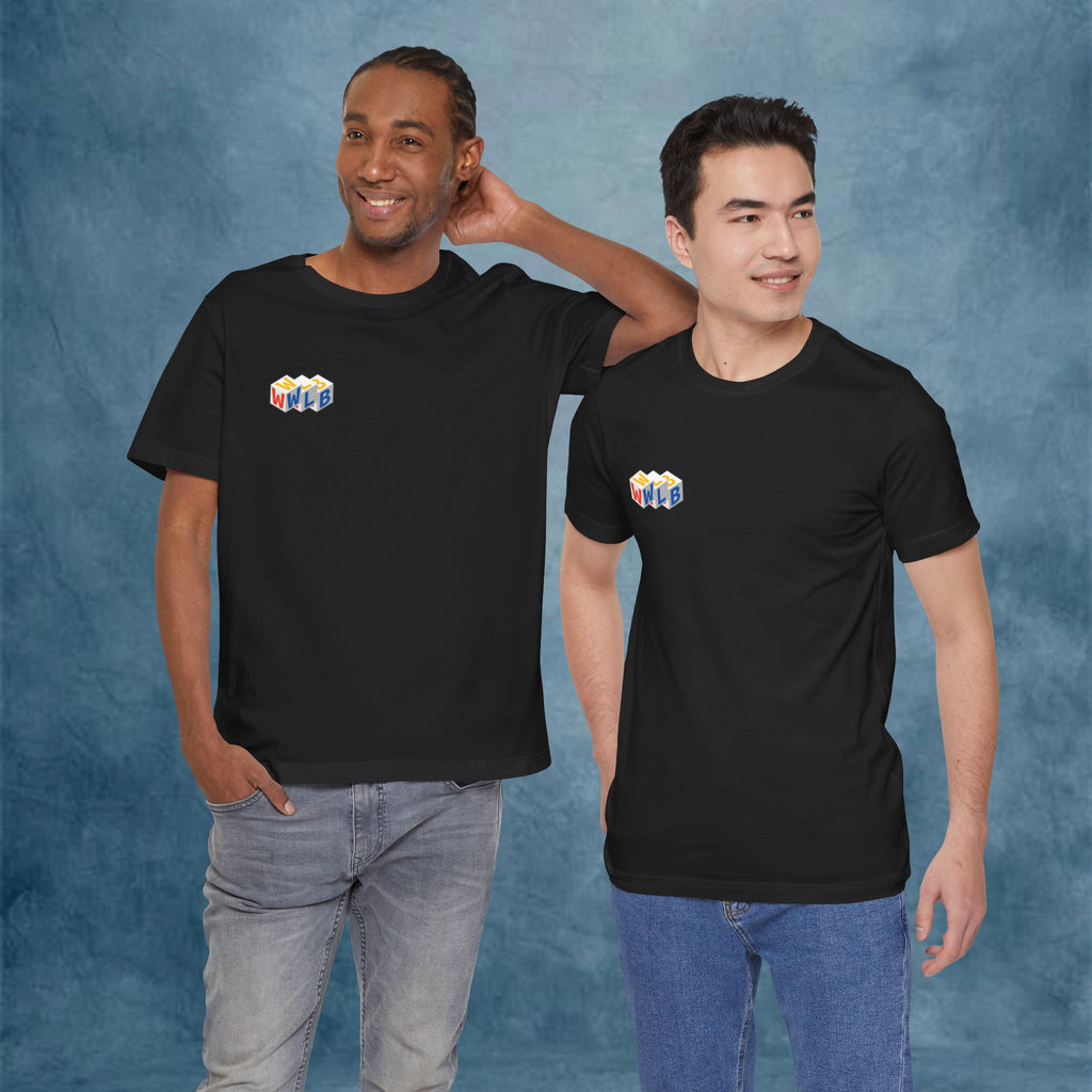 WHOLELOTTABILLY BLOCK Tee
