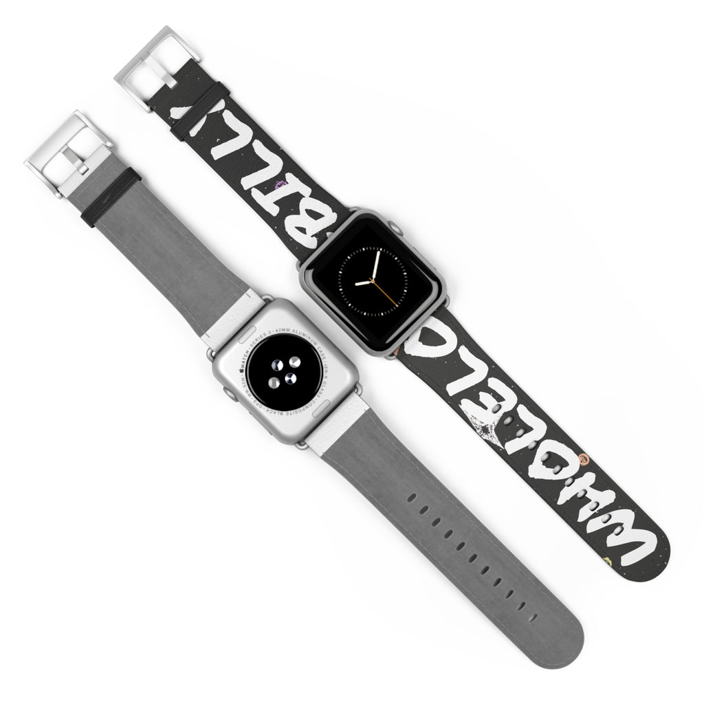 WHOLELOTTABILLY Watch Band