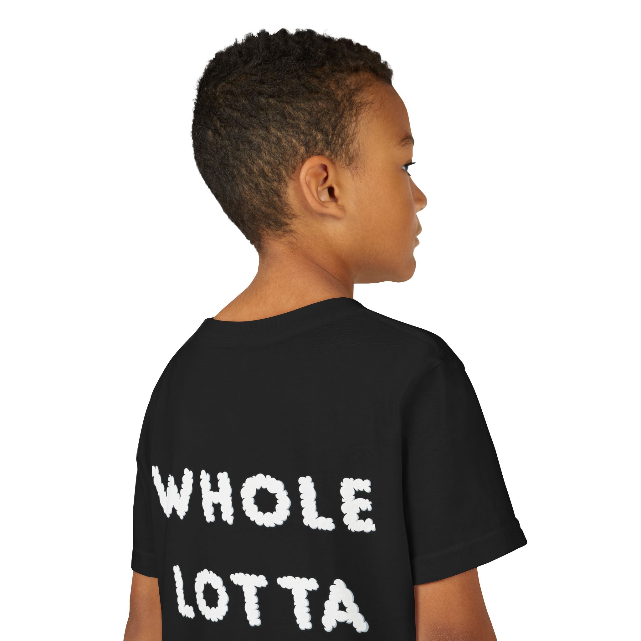 WHOLELOTTABILLY Youth Short Sleeve Tee