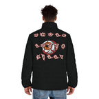 WHOLELOTTABILLY Men's Puffer Jacket