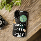 WHOLELOTTABILLY Magnetic Impact-Resistant Cases
