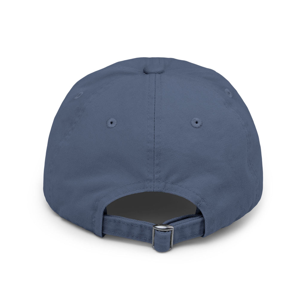 WHOLELOTTABILLY Distressed Cap
