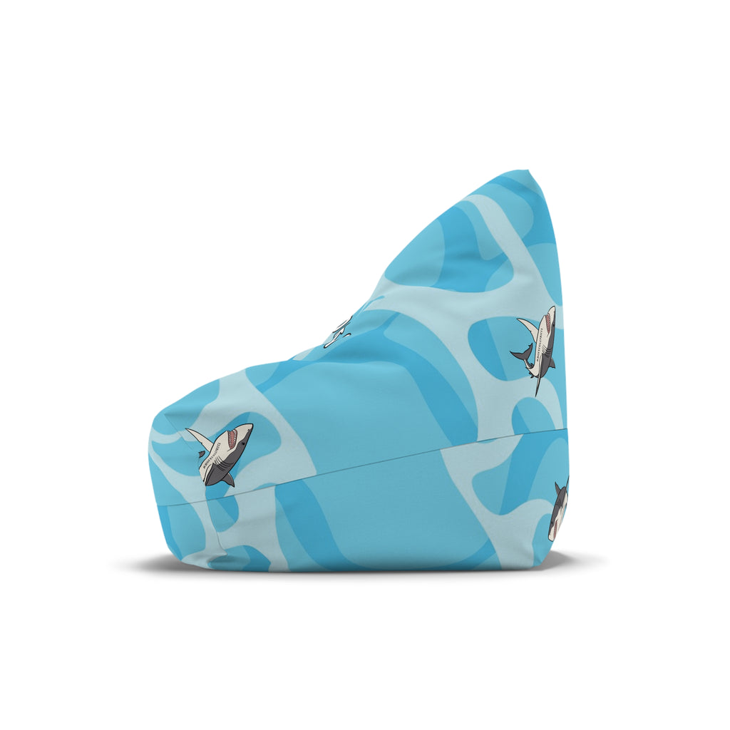 WHOLELOTTABILLY Bean Bag Chair Cover
