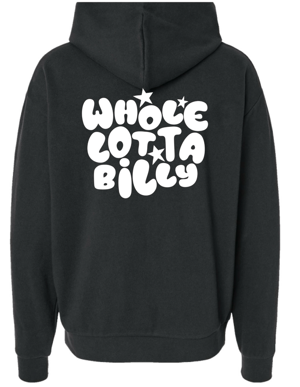 Whole lotta Billy classic logo