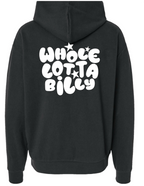 Whole lotta Billy classic logo