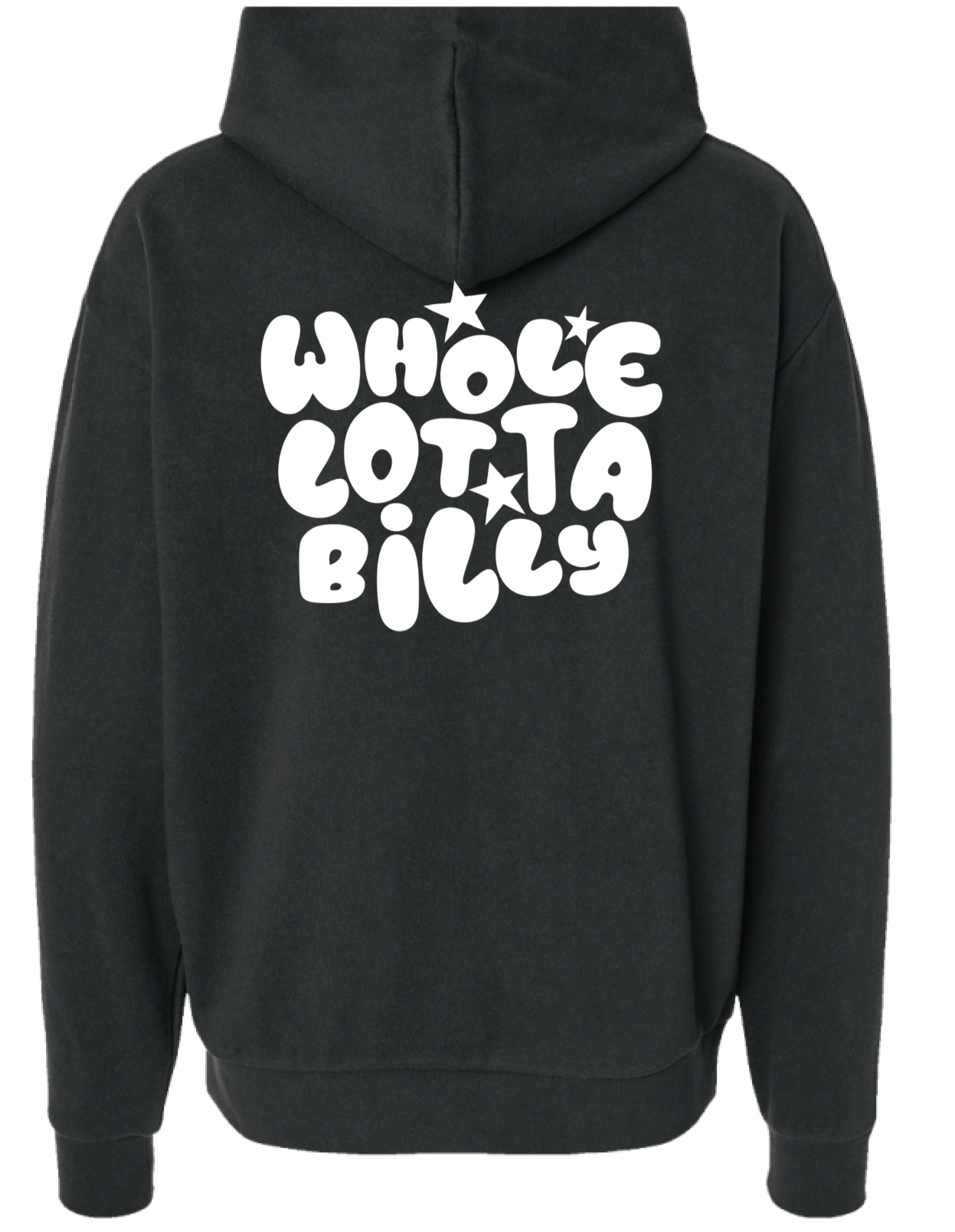 Whole lotta Billy classic logo