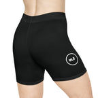 WHOLELOTTABILLY Women's Biker Shorts