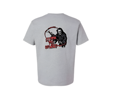 WHOLELOTTABILLY STORM IS COMING T-SHIRT