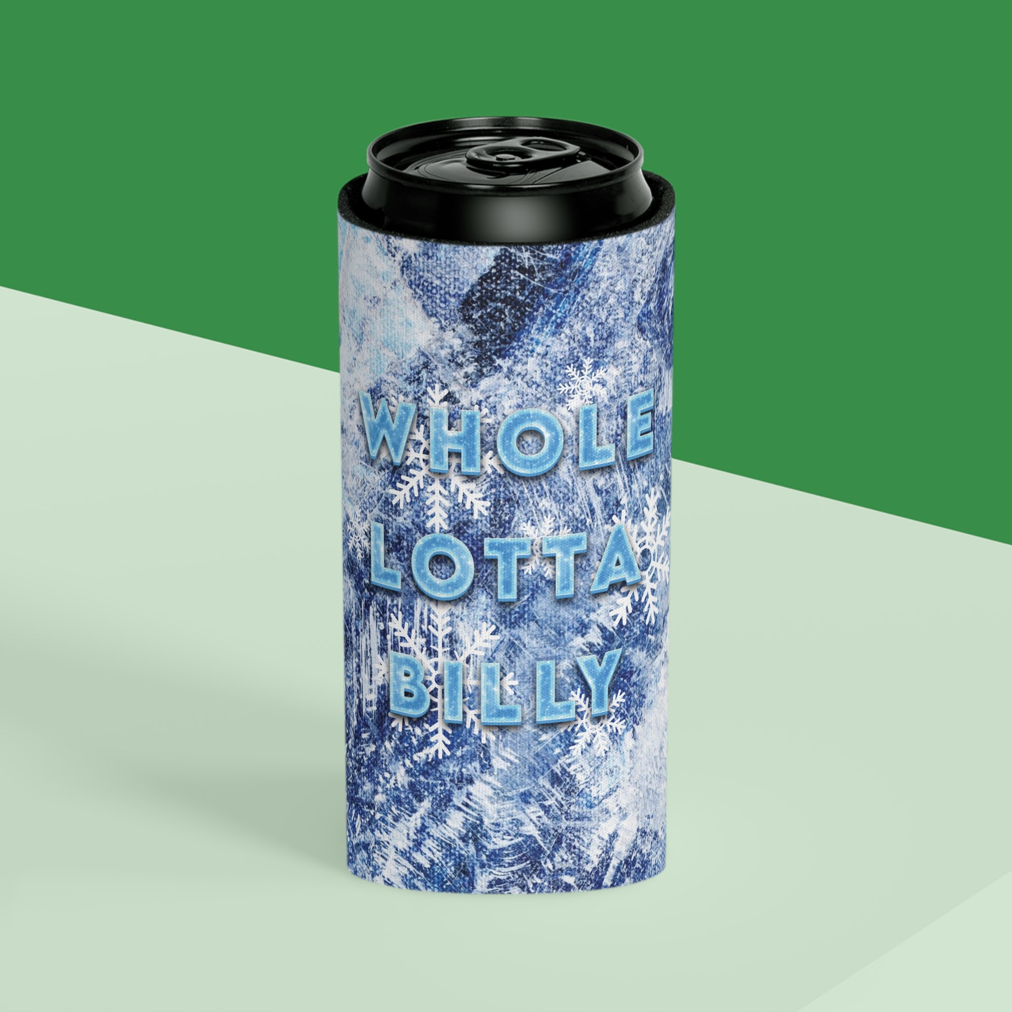WHOLELOTTABILLY Can Cooler