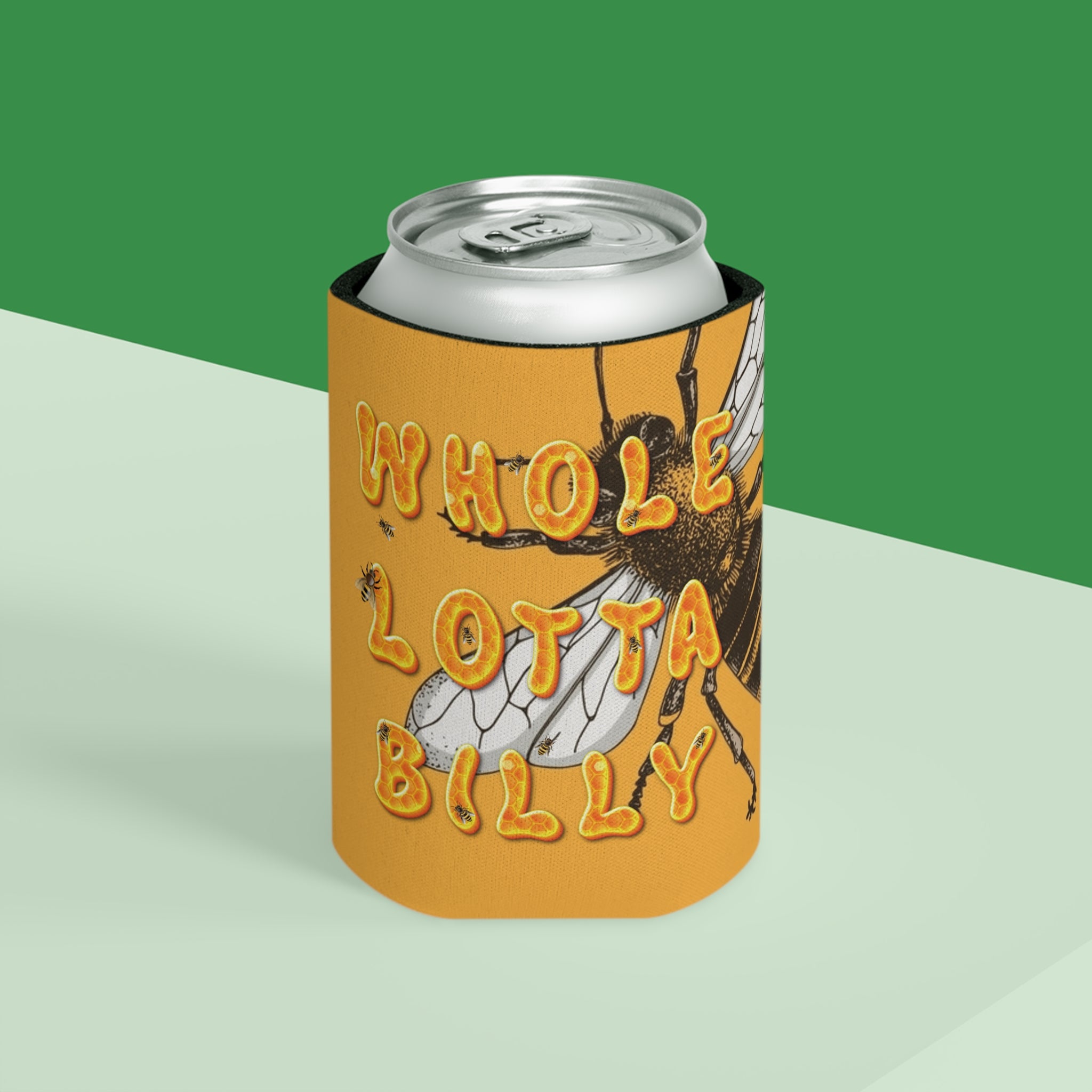 WHOLELOTTABILLY Can Cooler