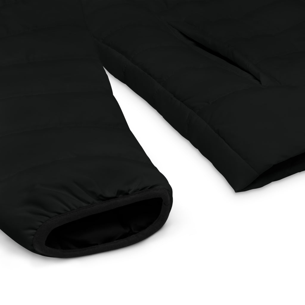 WHOLELOTTABILLY Men's Puffer Jacket