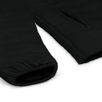 WHOLELOTTABILLY Men's Puffer Jacket