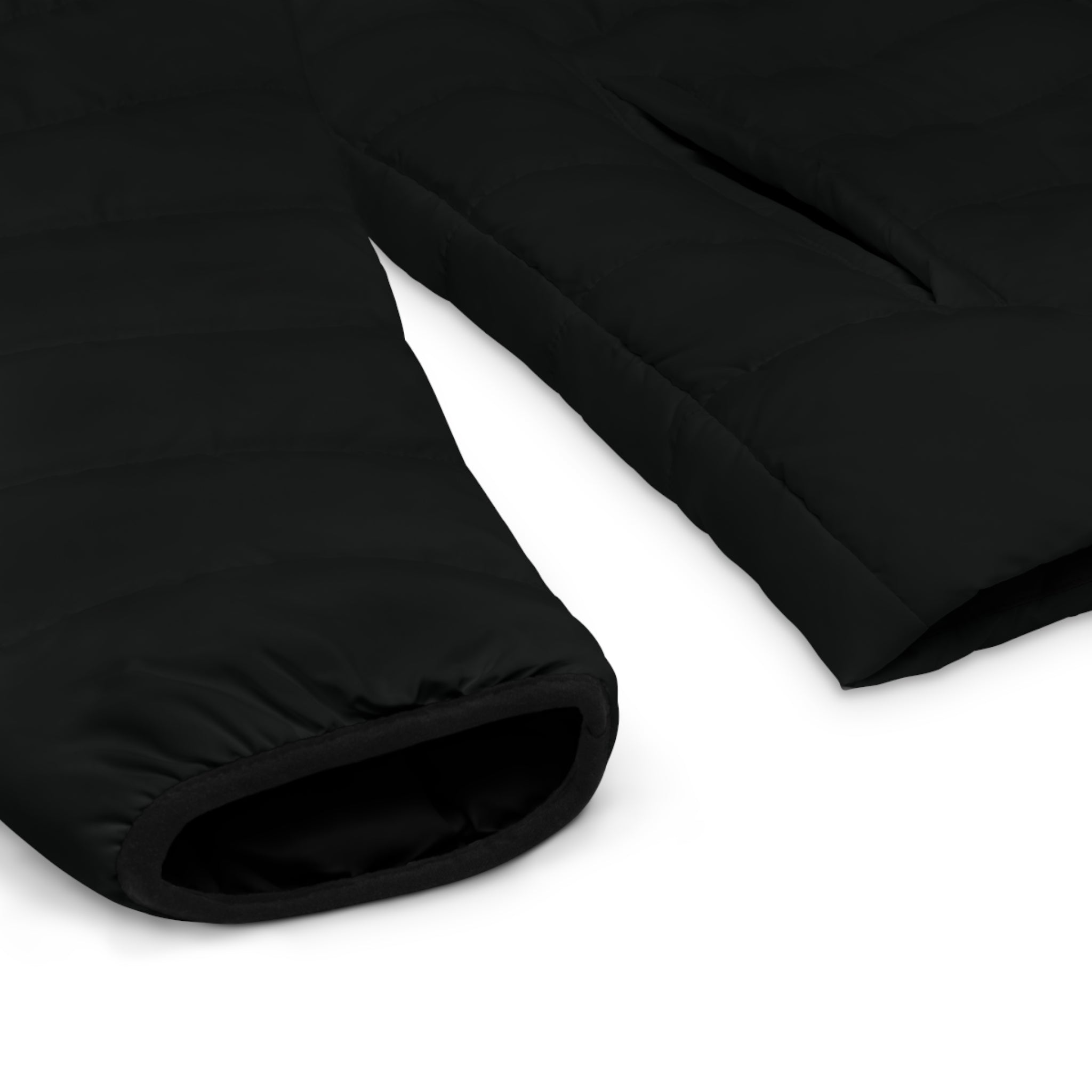 WHOLELOTTABILLY Men's Puffer Jacket