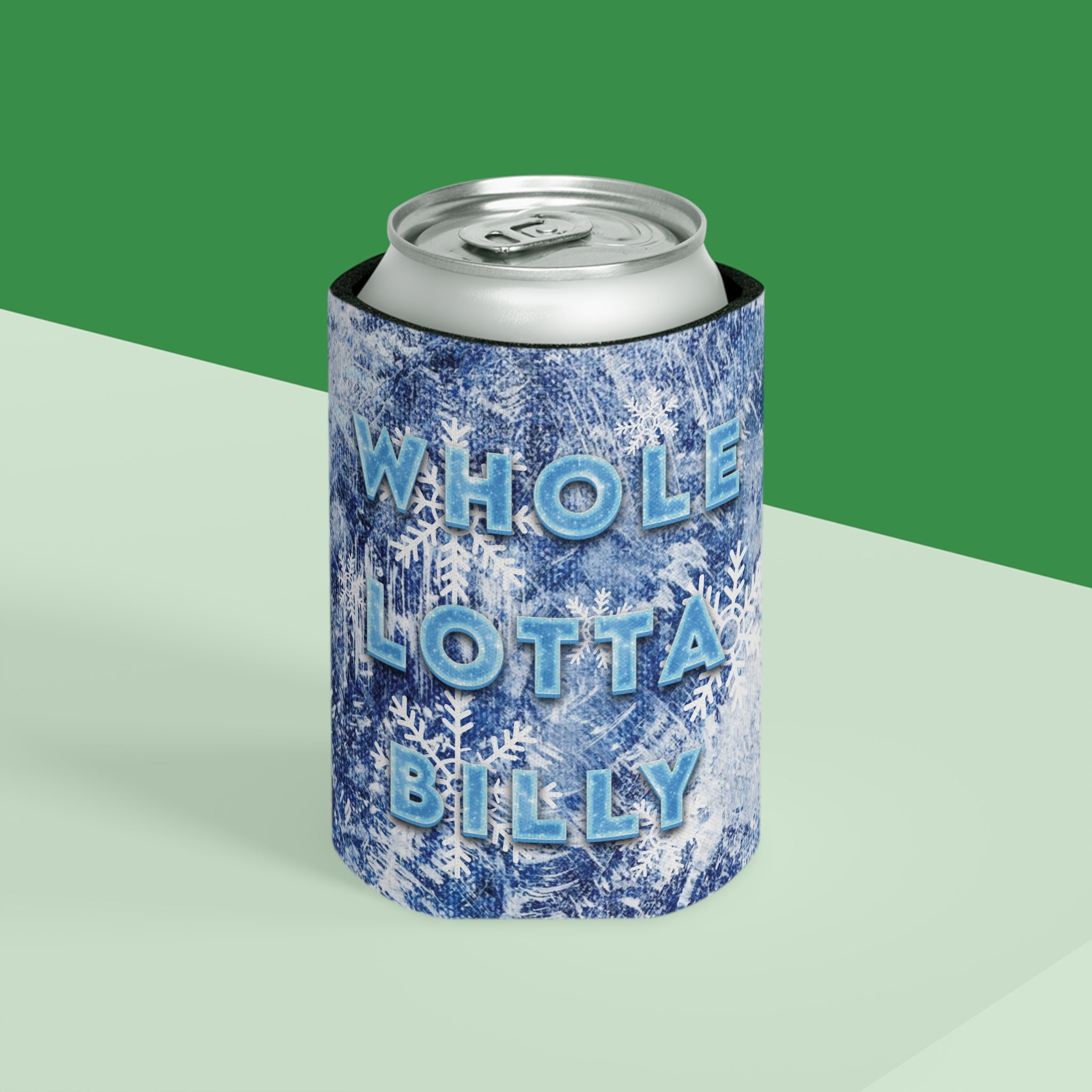 WHOLELOTTABILLY Can Cooler