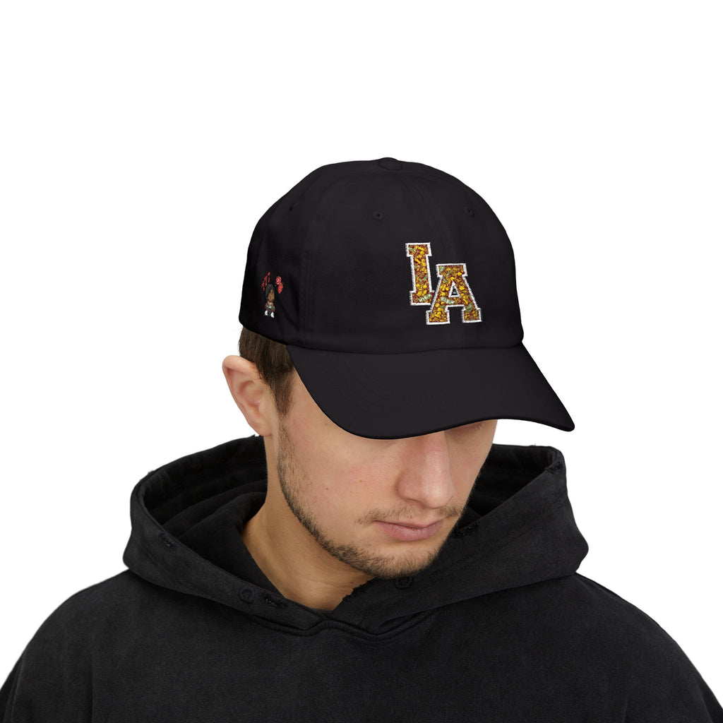 WHOLELOTTABILLY Classic Dad Cap