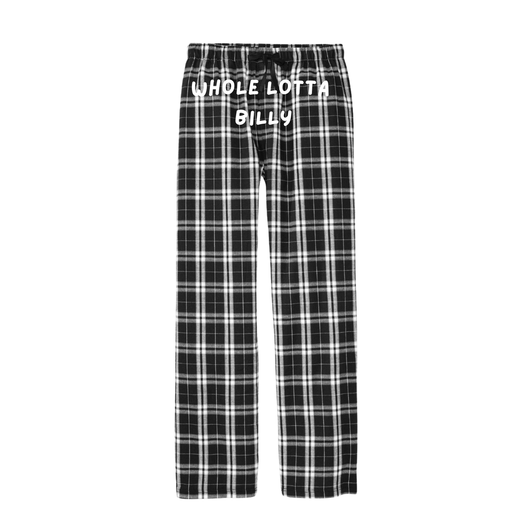 WHOLELOTTTABILLY Pajama pants