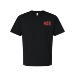 WHOLELOTTABILLY STORM IS COMING T-SHIRT
