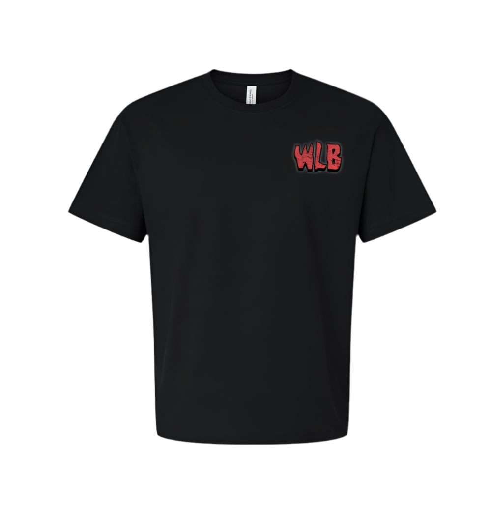 WHOLELOTTABILLY STORM IS COMING T-SHIRT