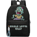Wholelottabilly ZombieZZZ Backpack