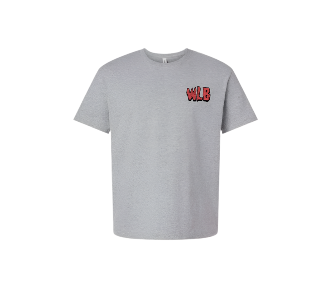WHOLELOTTABILLY STORM IS COMING T-SHIRT