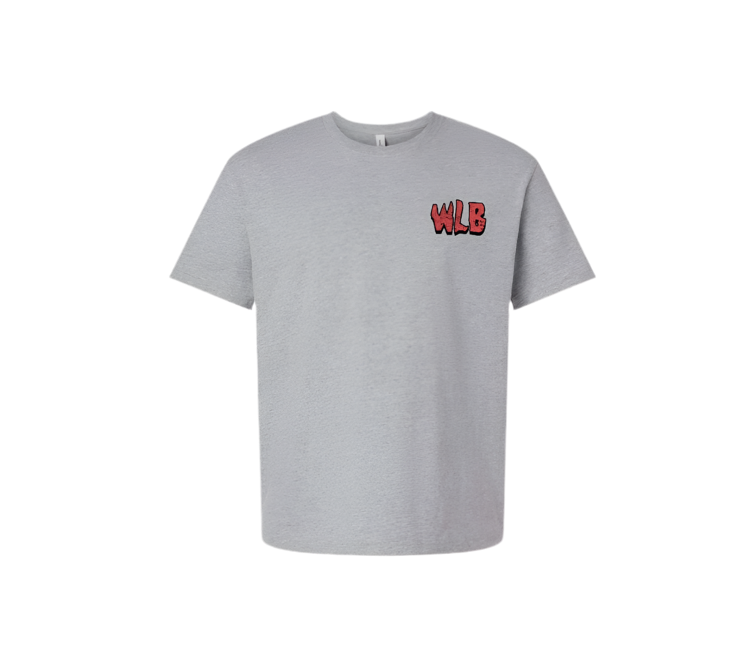 WHOLELOTTABILLY STORM IS COMING T-SHIRT