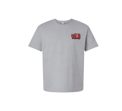 WHOLELOTTABILLY STORM IS COMING T-SHIRT