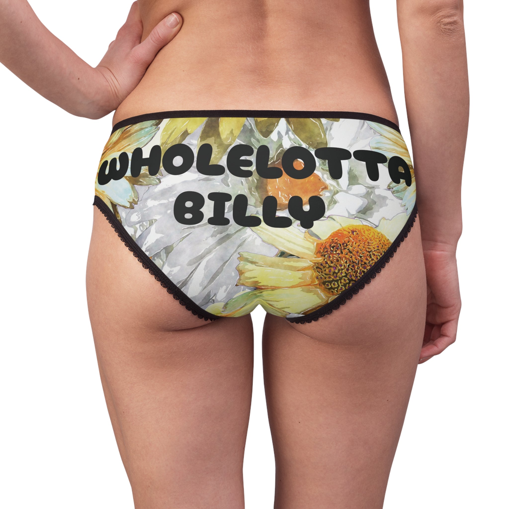 WHOLELOTTABILLY Women's Briefs