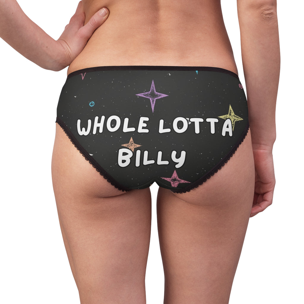 WHOLELOTTABILLY Women's Briefs
