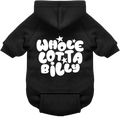 WHOLELOTTABILLY DOG HOODIE