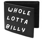 WHOLELOTTABILLY WALLET