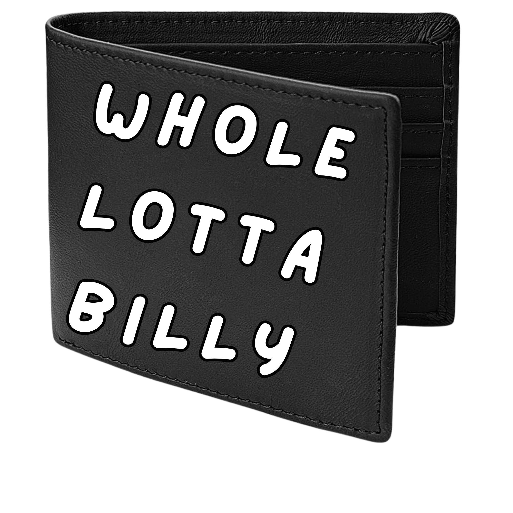 WHOLELOTTABILLY WALLET