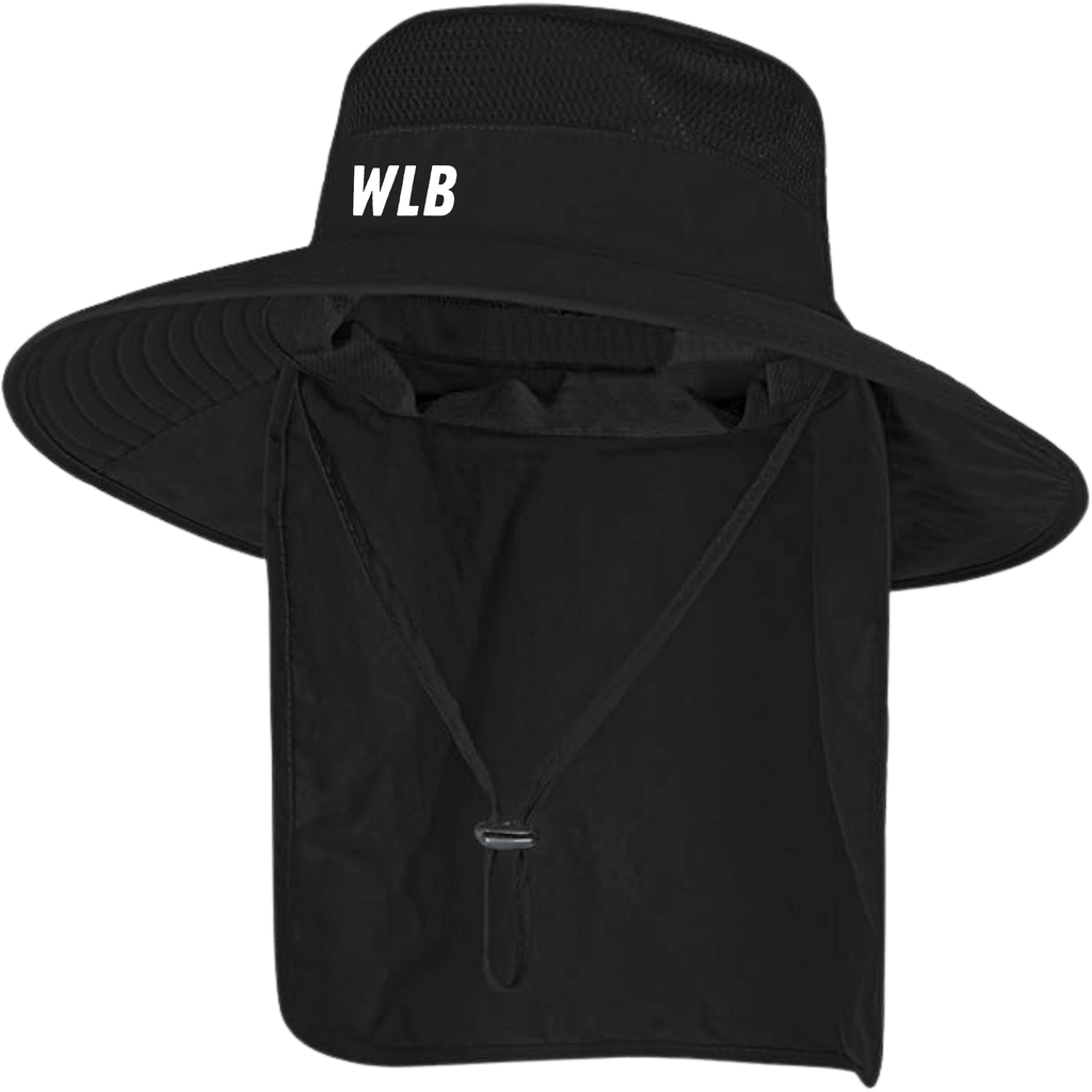 WHOLELOTTABILLY SUN HATS