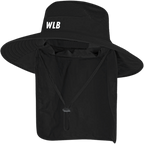 WHOLELOTTABILLY SUN HATS