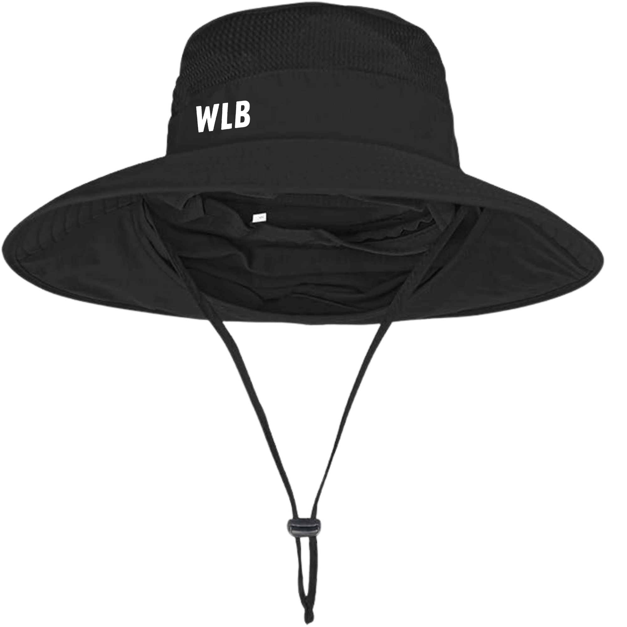 WHOLELOTTABILLY SUN HATS