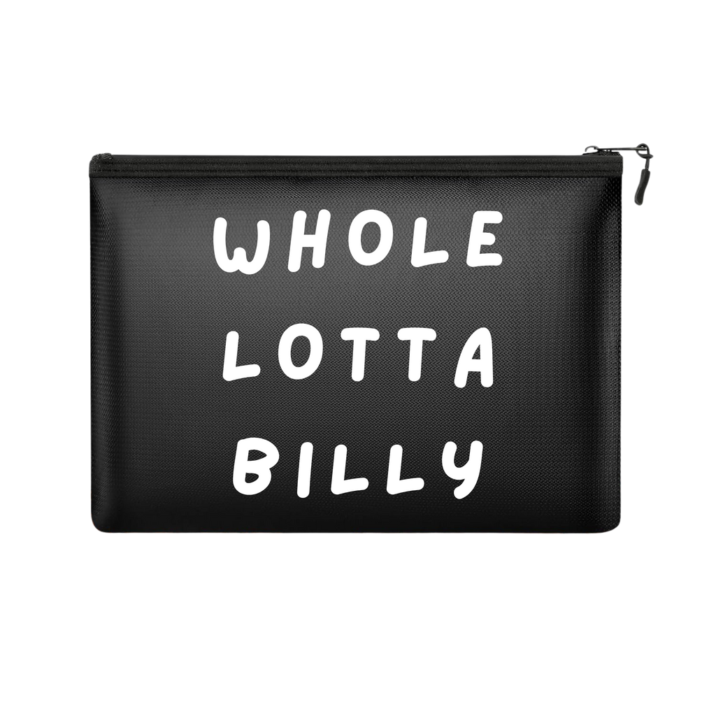 WHOLELOTTABILLY MONEY BAGS