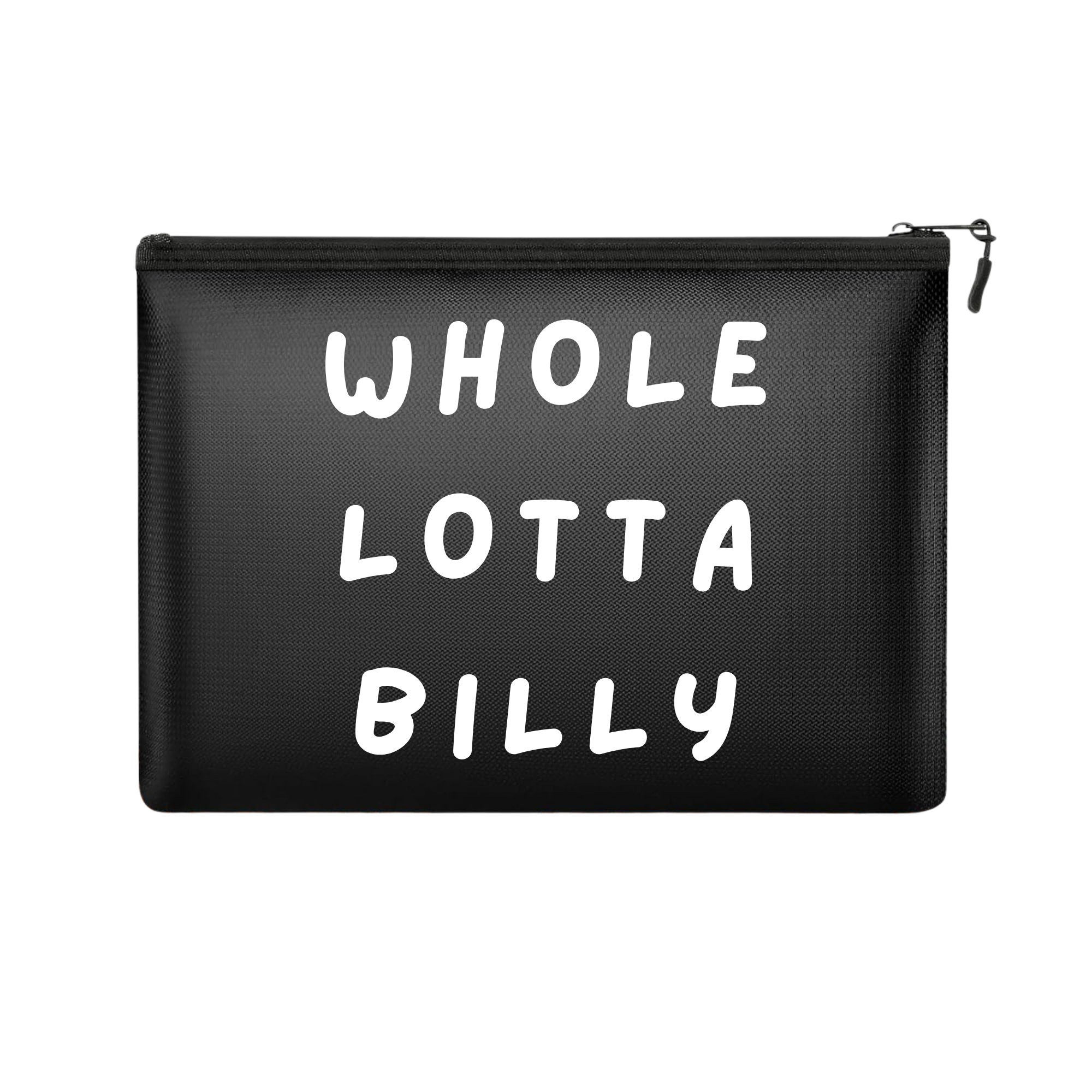 WHOLELOTTABILLY MONEY BAGS