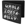 WHOLELOTTABILLY SPIDER WALLET