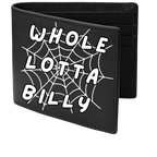WHOLELOTTABILLY SPIDER WALLET