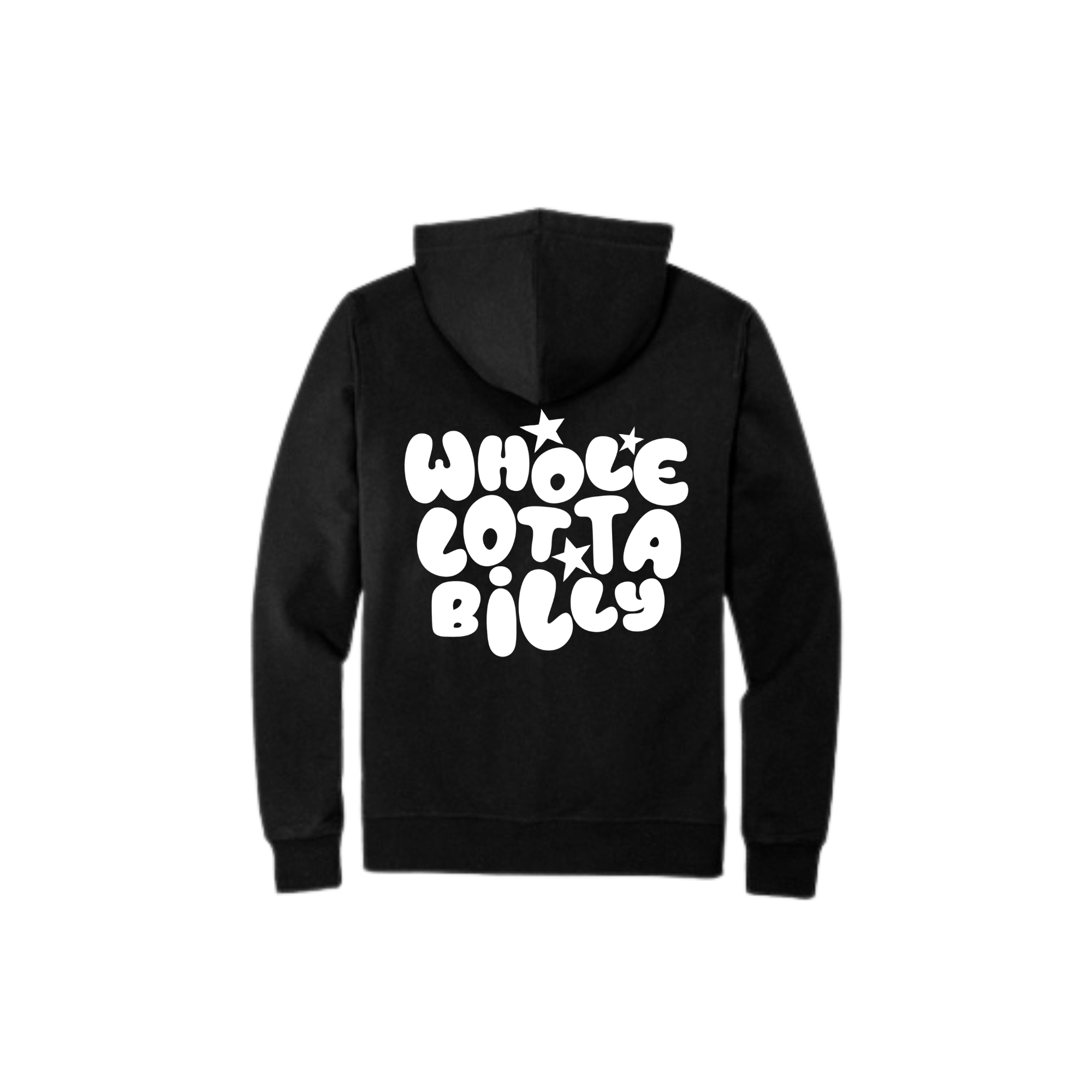 WHOLELOTTABILLY  Full-Zip jacket