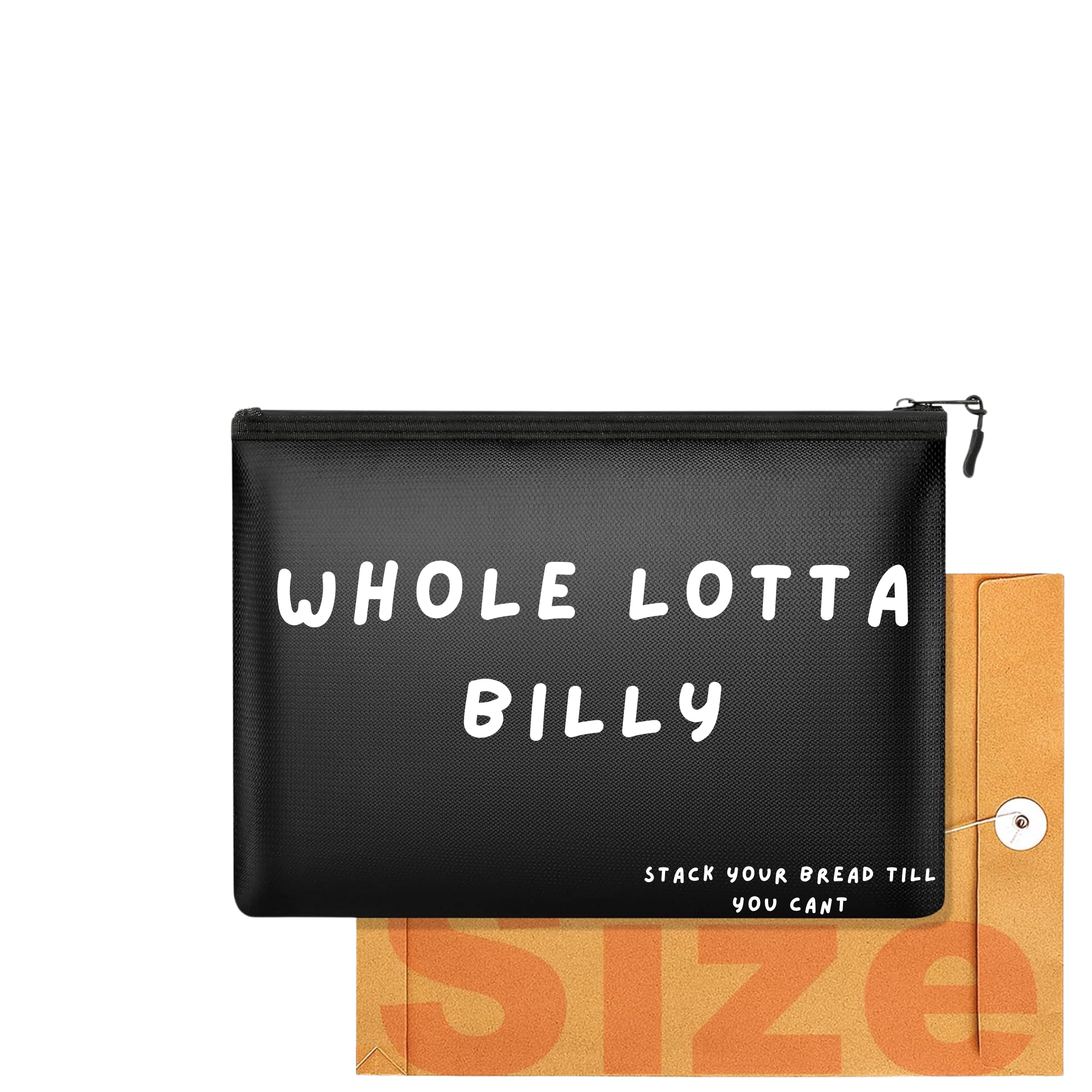 WHOLELOTTABILLY MONEY BAGS
