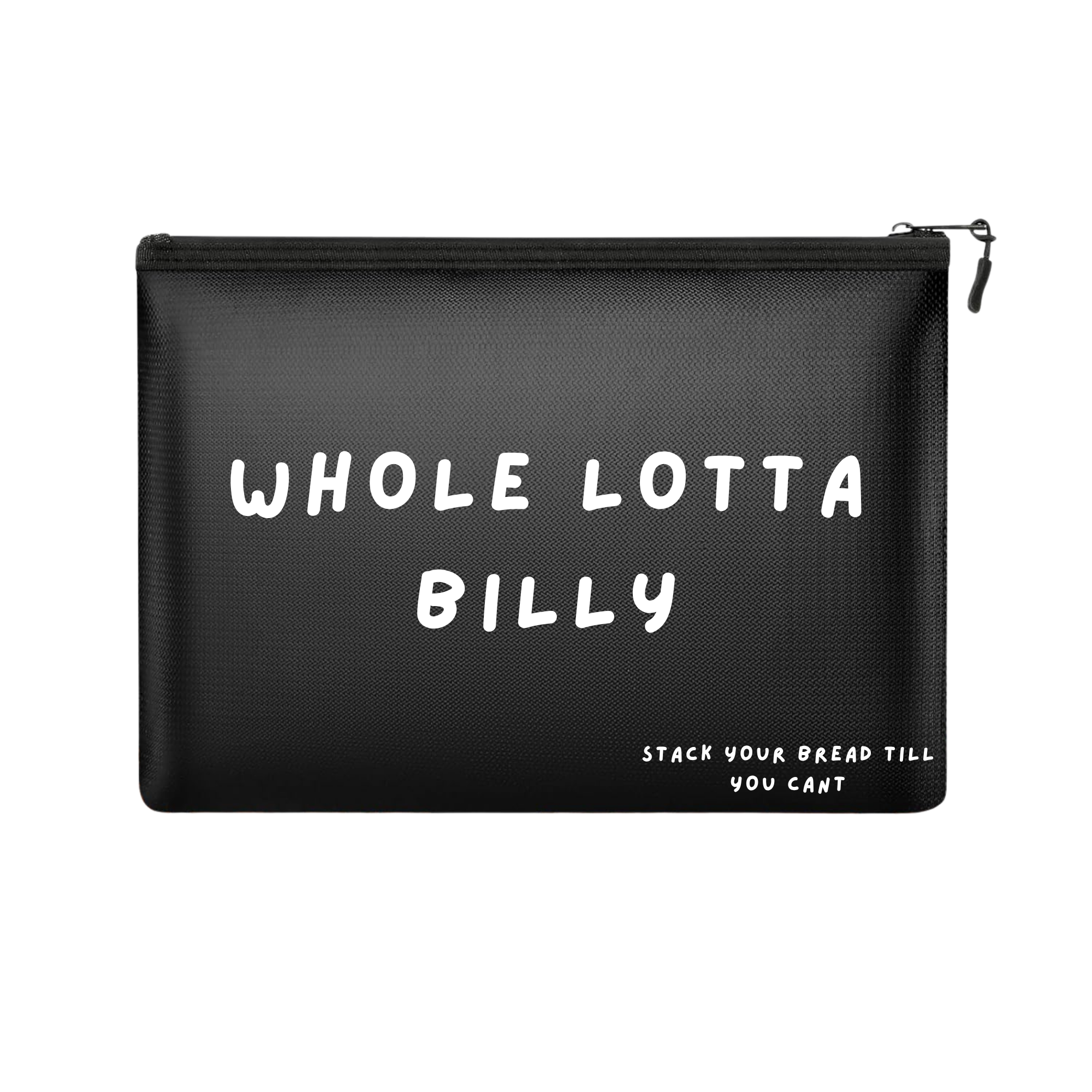 WHOLELOTTABILLY MONEY BAGS