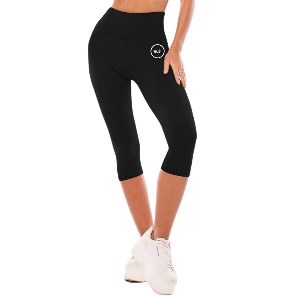 WHOLELOTTABILLY WOMENS CAPRIS