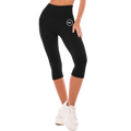 WHOLELOTTABILLY WOMENS CAPRIS