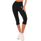 WHOLELOTTABILLY WOMENS CAPRIS