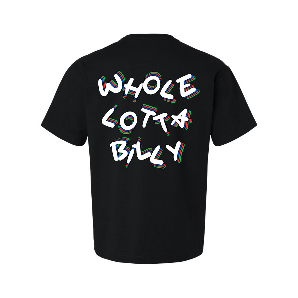 WHOLELOTTABILLY TRIPPED OUT TEE