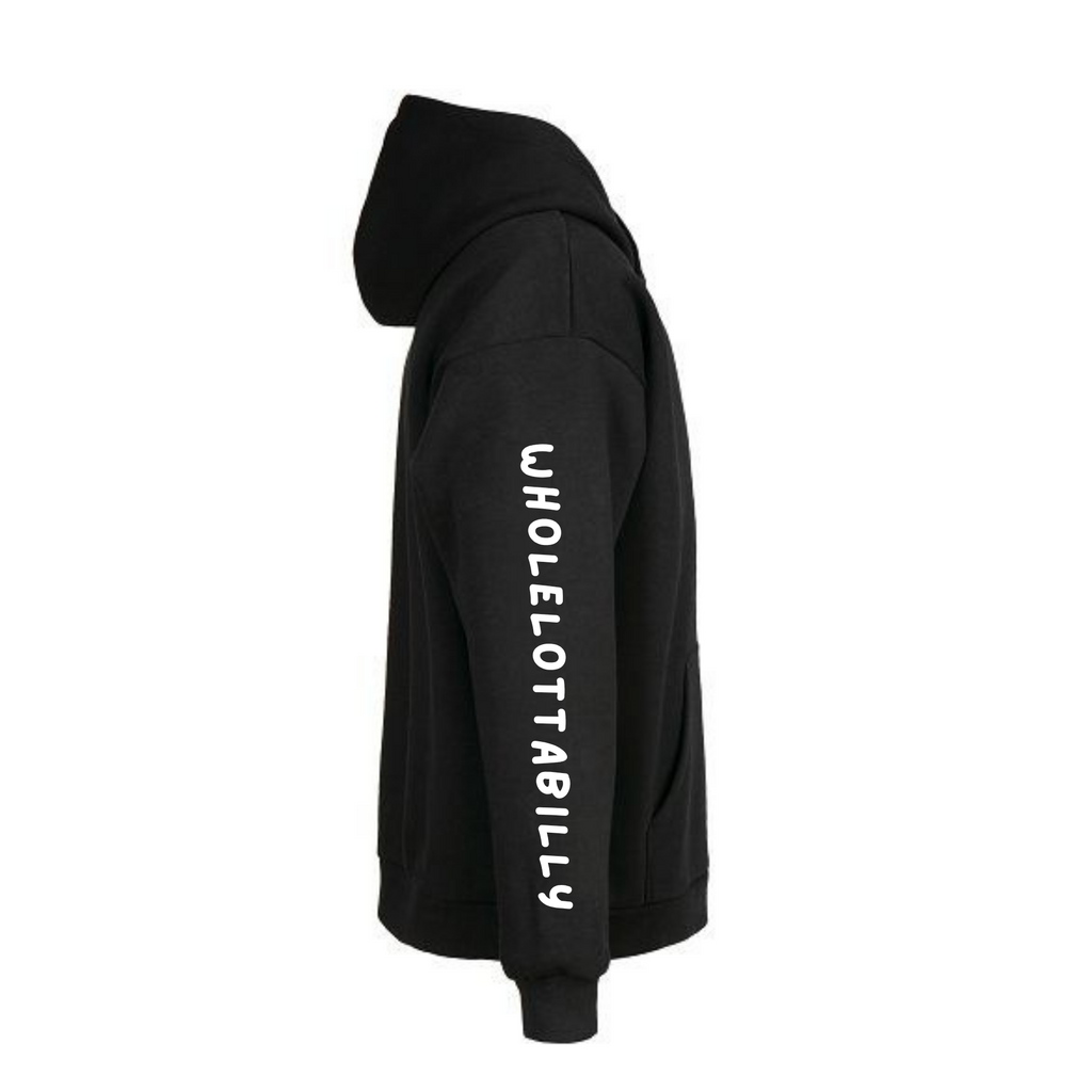 WHOLELOTTABILLY OS  Unisex Hoodie