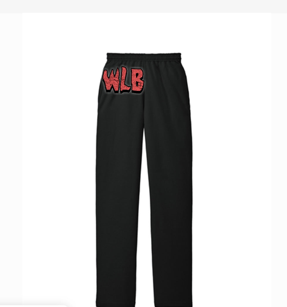 WLB sweats