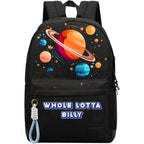 Wholelottabilly Space Tour backpack